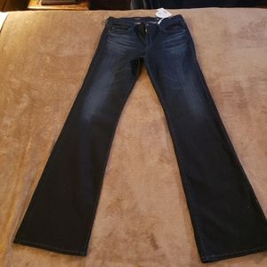 'The New Angel' Bootcut Jeans